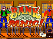 Play Bank Panic Bank Panic Game Online
