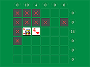 Cross Over 21 Game Online
