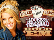 Daisy Duke Poker Game Online
