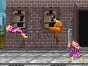 Play Final Fight Final Fight Game Online