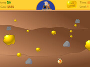 Gold Miner Game Online