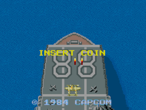 1942 Game Image 1942 Game