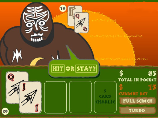 Black Jacks Game Image Black Jacks Game
