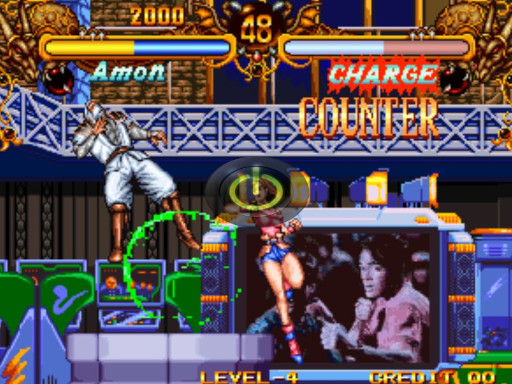 Double Dragon Game