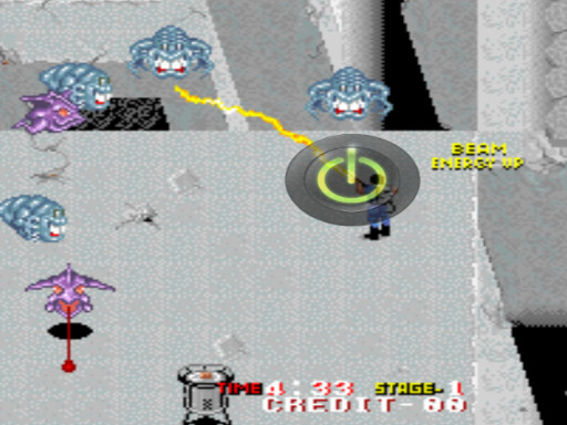 Ghostbusters Game