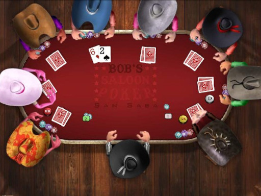 Governor of Poker Game