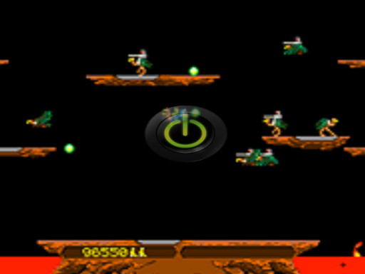 Joust Game Image Joust Game