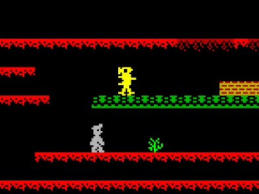 Manic Miner Game Image Manic Miner Game
