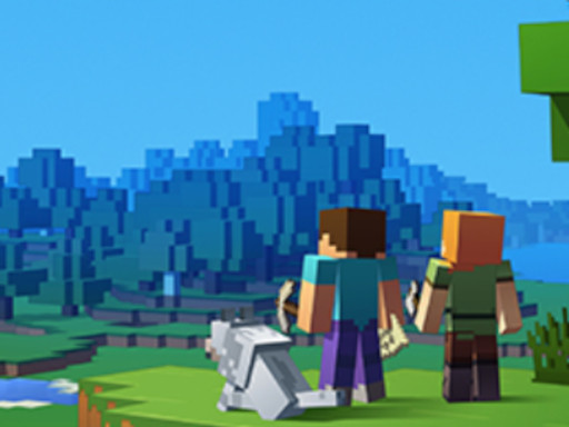 Minecraft Brickout Game Image Minecraft Brickout Game