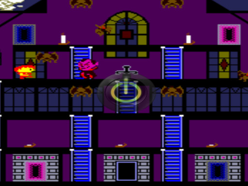 Monster Bash Game Image Monster Bash Game