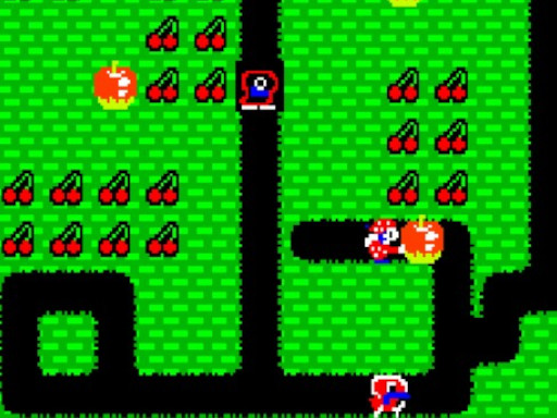 Mr Do Game Image Mr Do Game
