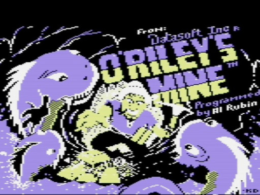 O'Riley's Mine Game