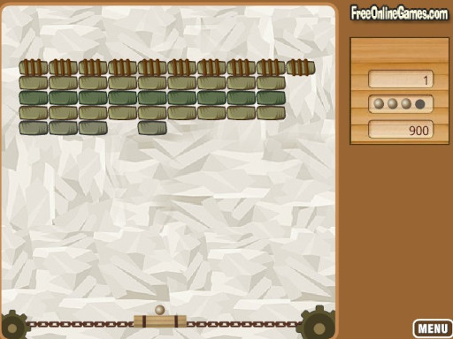 Stone Breaker Game Image Stone Breaker Game