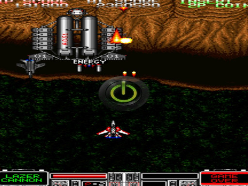 Strike Gunner Game Image Strike Gunner Game