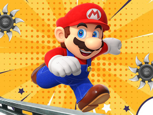 Super Mario City Run Game Image Super Mario City Run Game