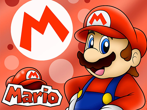 Super Mario Go Game