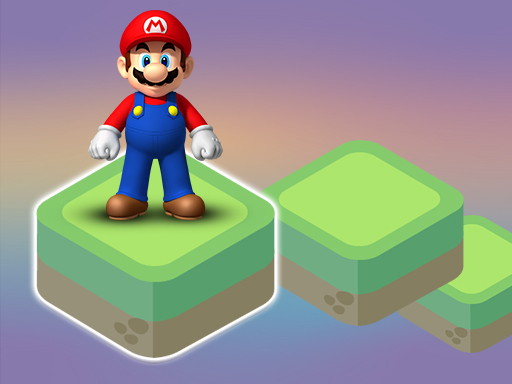 Super Mario Stacks Game Image Super Mario Stacks Game
