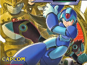 Play Megaman Xtreme Megaman Xtreme Game Online