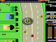 Play Road Fighter Road Fighter Game Online