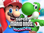 Play Super Mario Bros Wonder Super Mario Bros Wonder Game Online