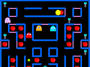 Play Super Pac-Man Super Pac-Man Game Online