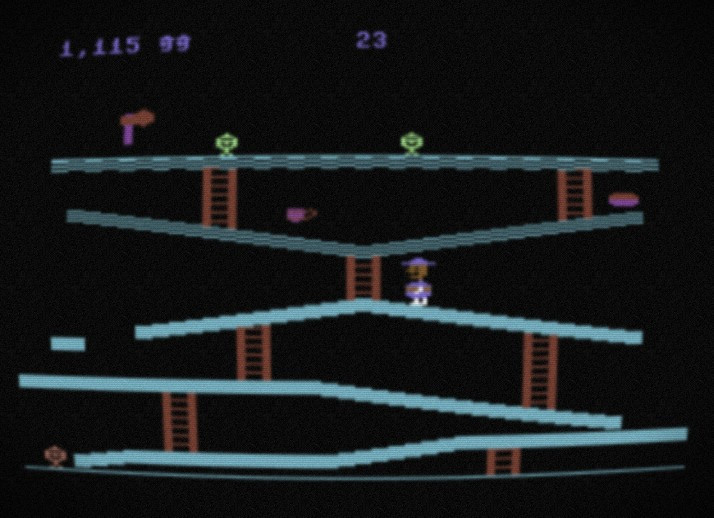 C64 Miner 2049er